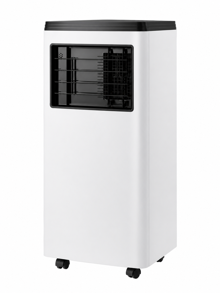 Air Conditioners 02A portable air conditioner series by WANAI & DEMULLER