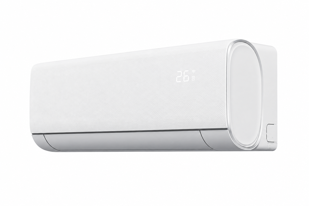 Air Conditioners LUNA split air conditioner series by WANAI & DEMULLER