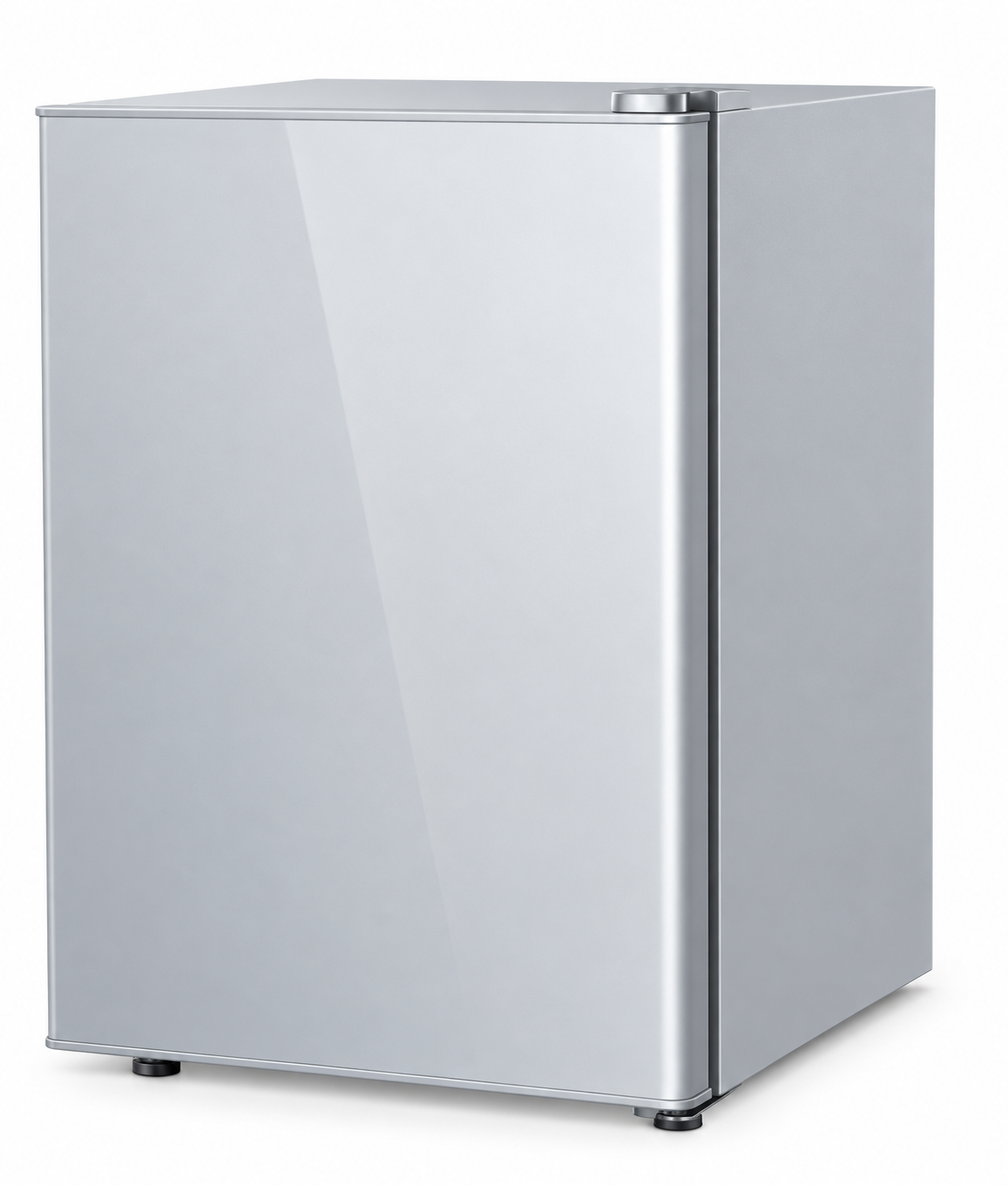 Refrigerator — BC-29 · Shiny Silver