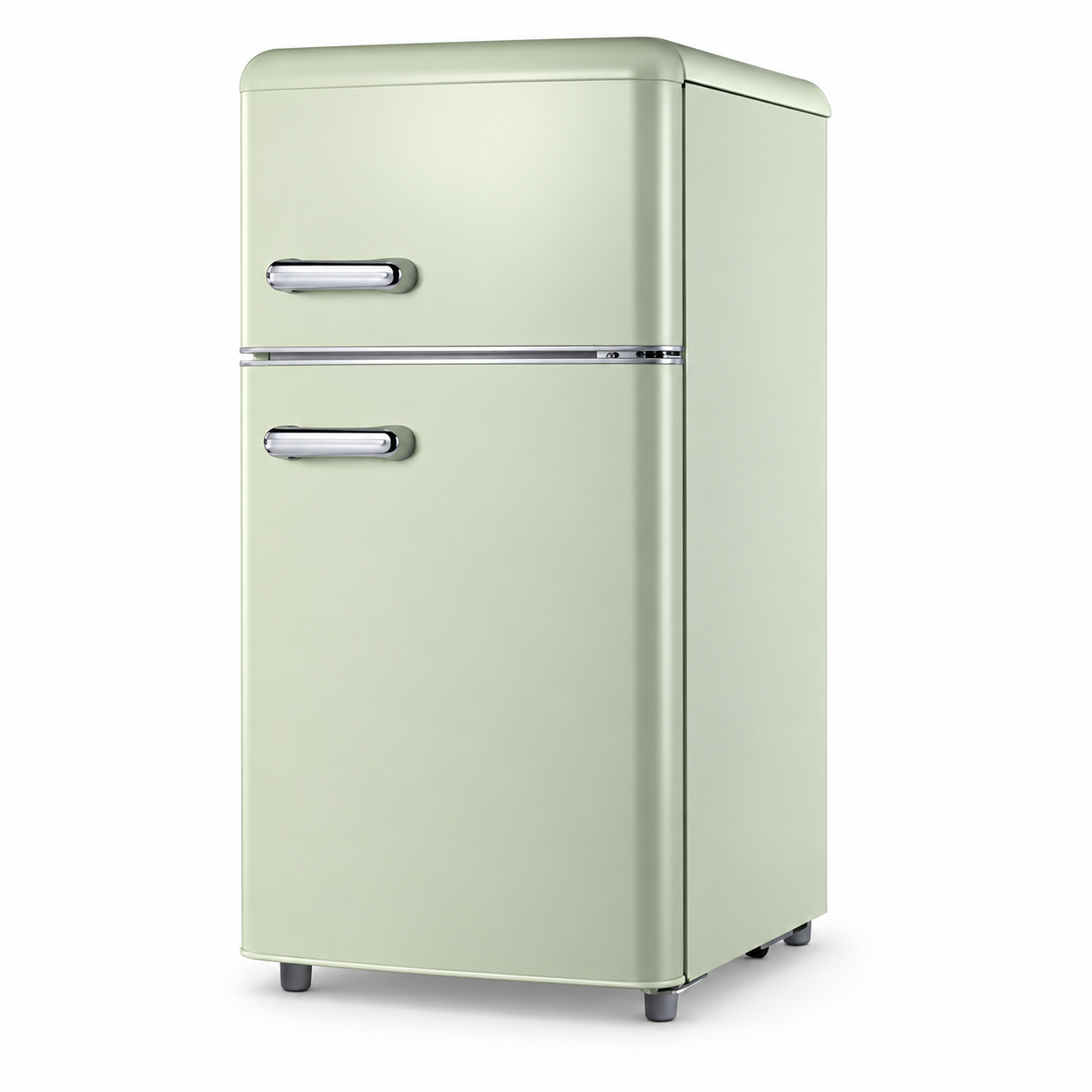 Retro Refrigerator — BC-98 · Retro