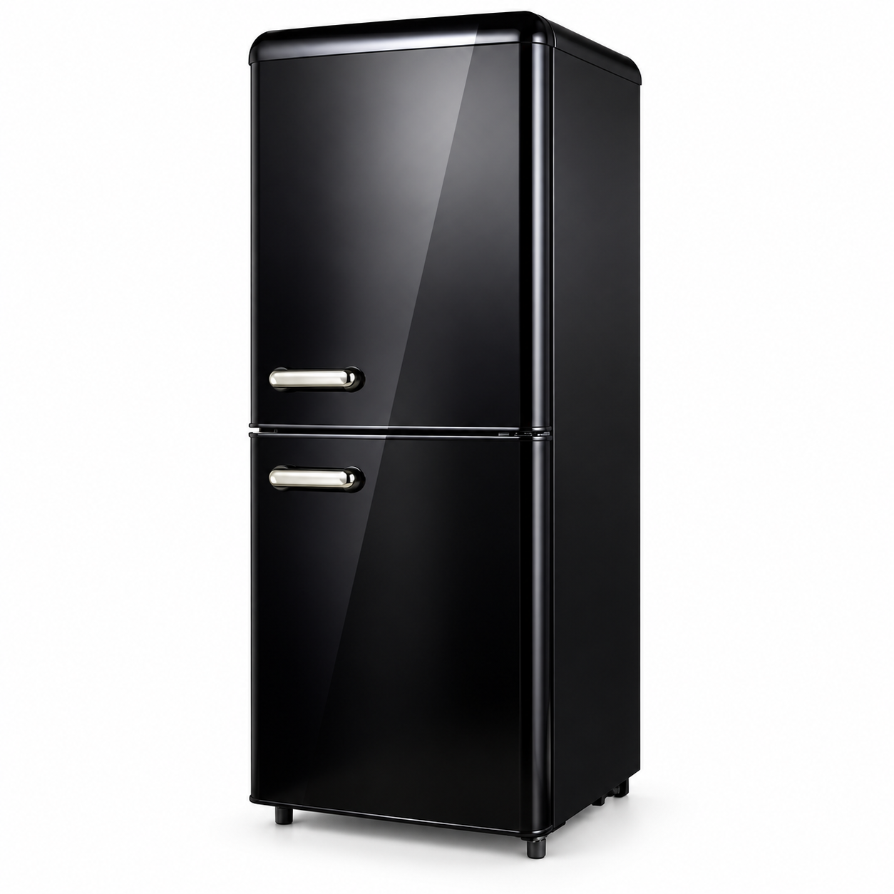 Retro Refrigerator — BCD-170 · Retro