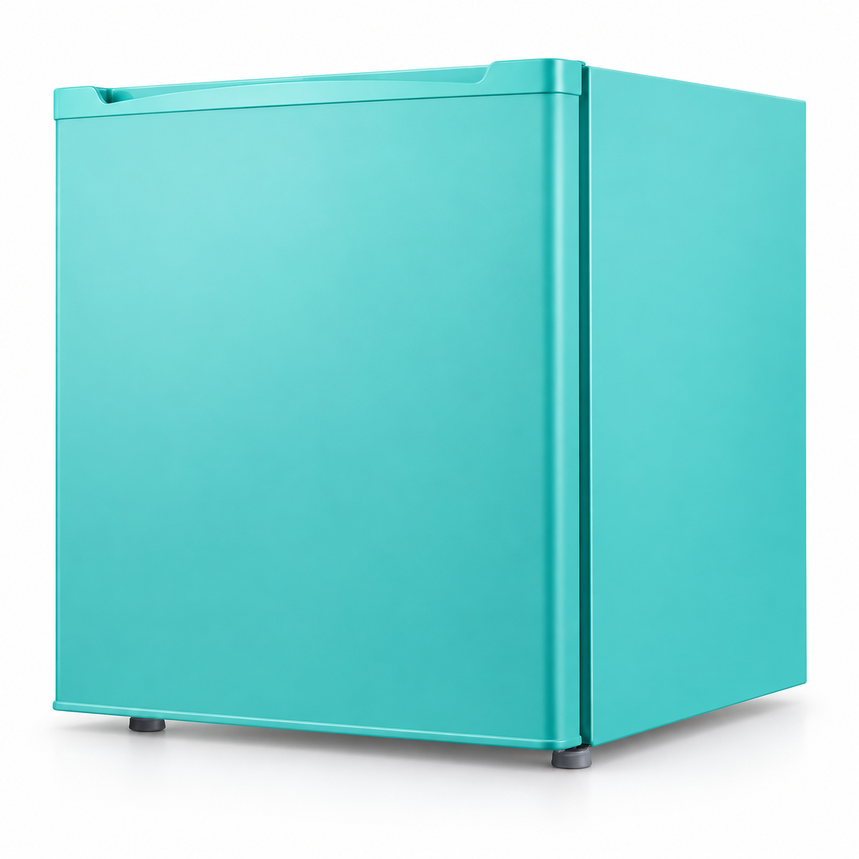 Upright Freezer — BD-72 · Brushed Silver