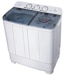 Twin Tub · 6–8 kg Series Twin Tub Washing Machines