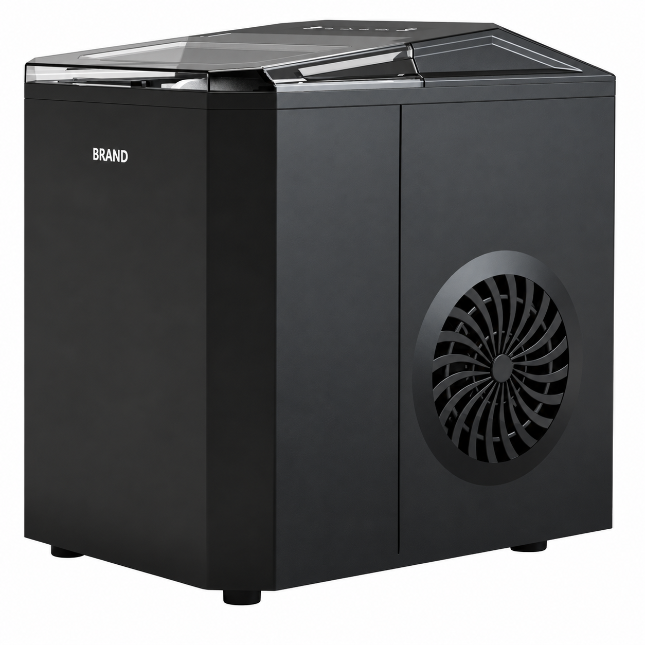 Products WBJ-10D Bullet Ice Maker
