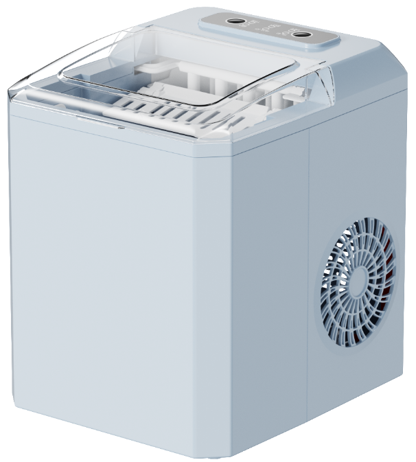 Products WBJ-10D2 Bullet Ice Maker