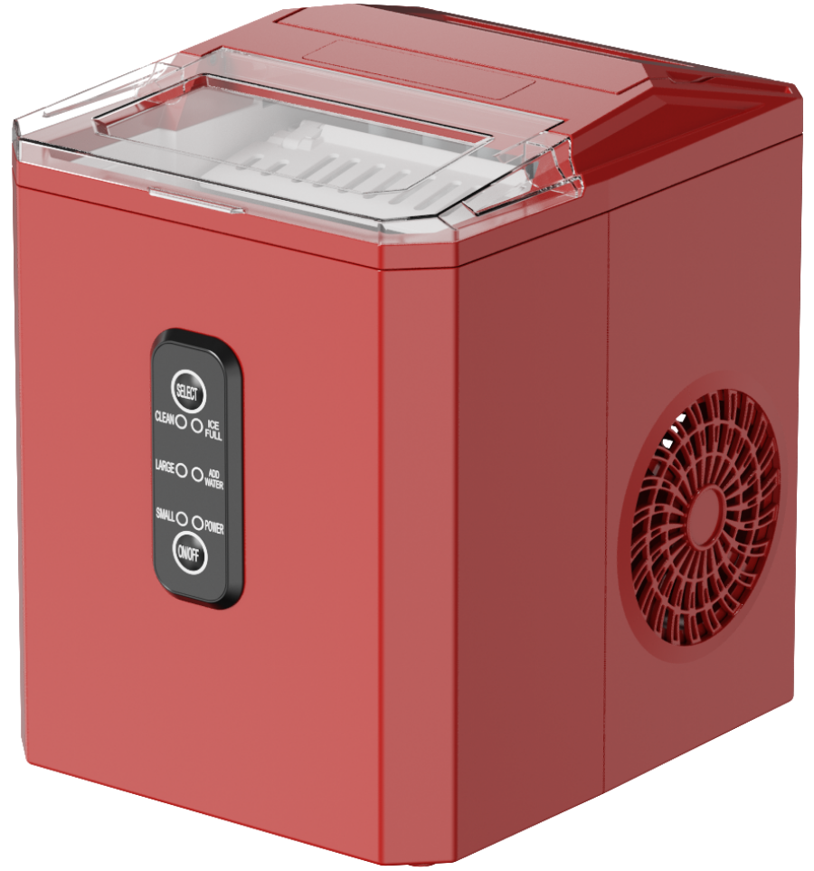 Products WBJ-10D3 Bullet Ice Maker