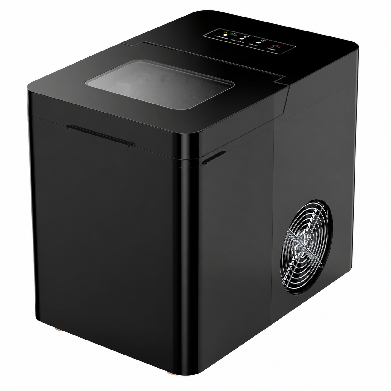 Products WBJ-12B Bullet Ice Maker