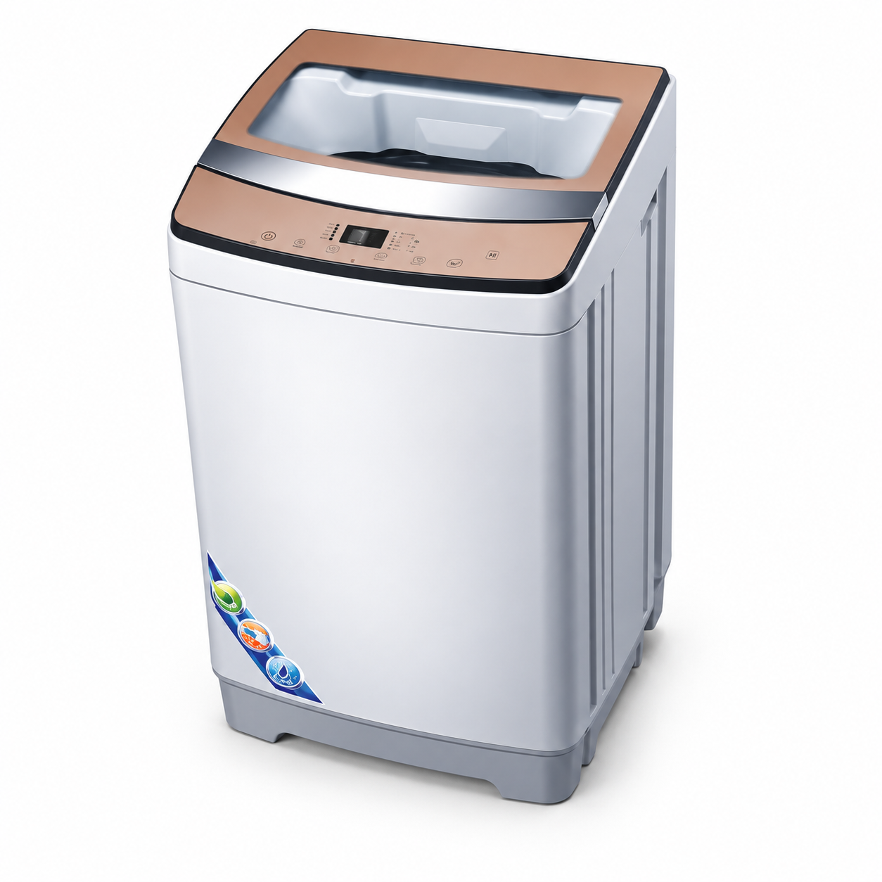 Products 85H Automatic Top Load Washing Machine