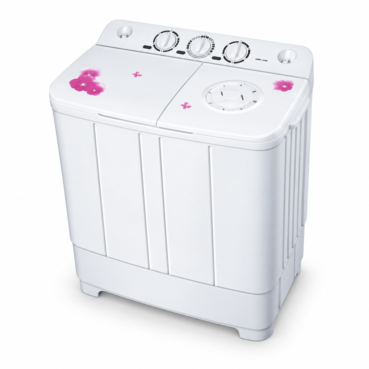 Products 60-1 Twin Tub Washing Machine