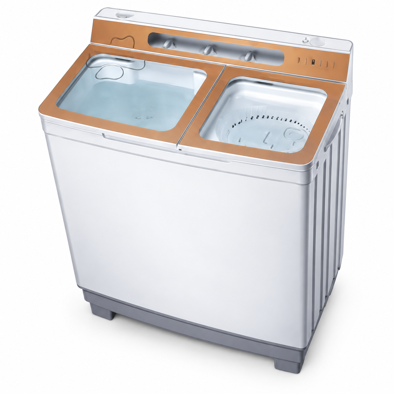 Products 11-7 Twin Tub Washing Machine