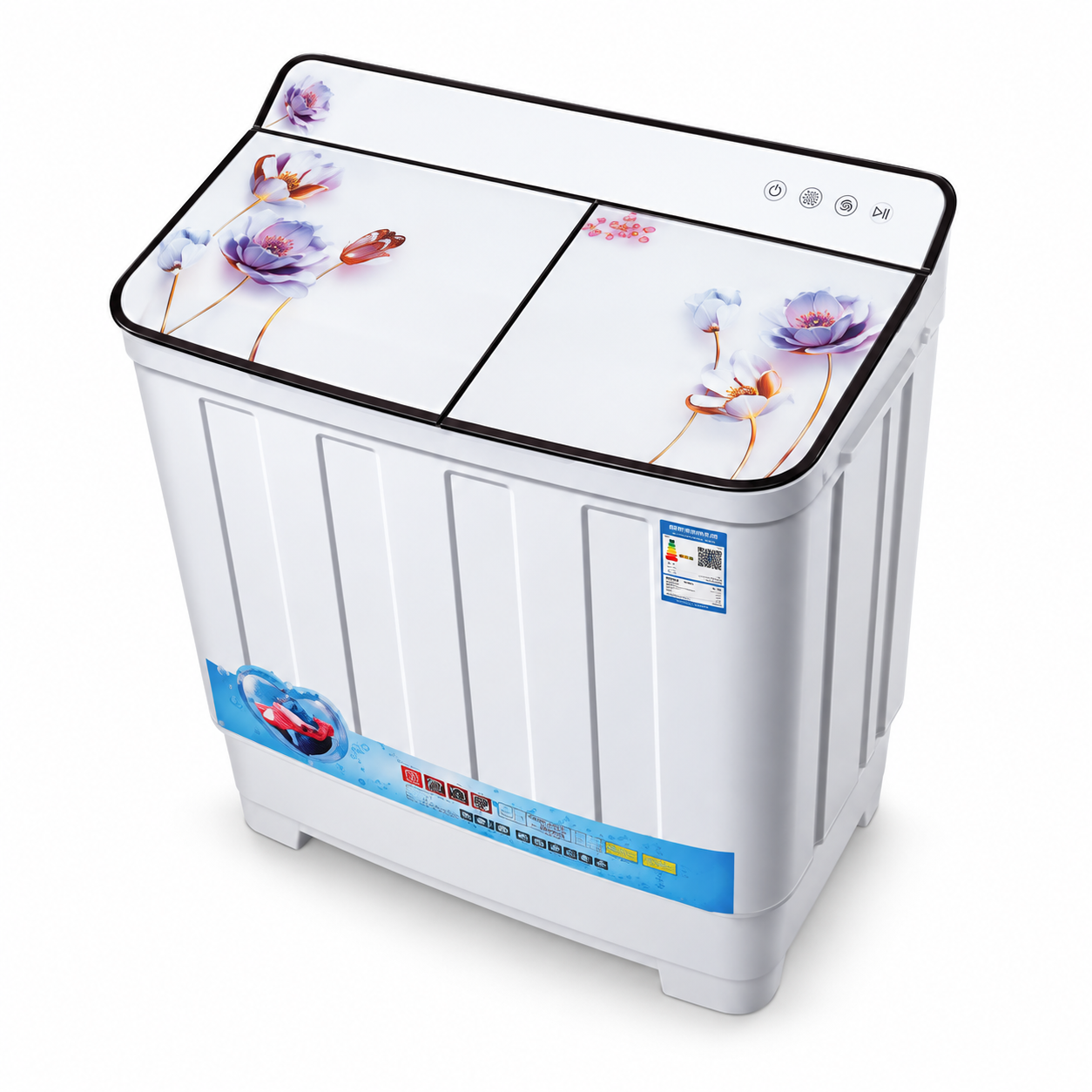 Products 13-1 Twin Tub Washing Machine